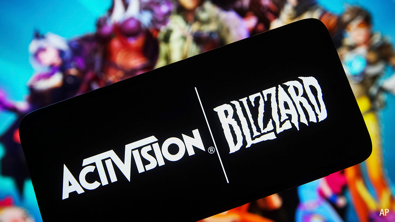 Activision blizzard