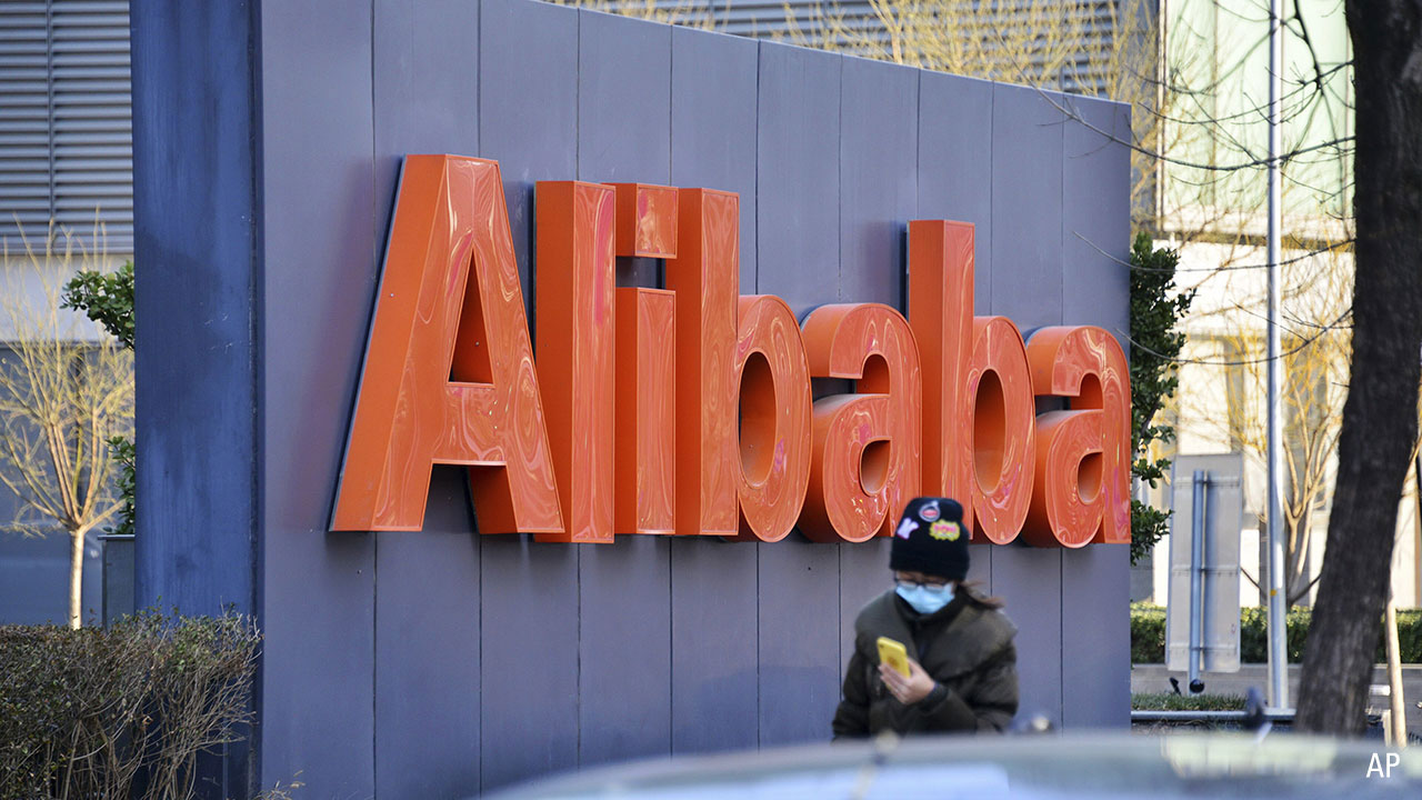 China&#39;s Alibaba