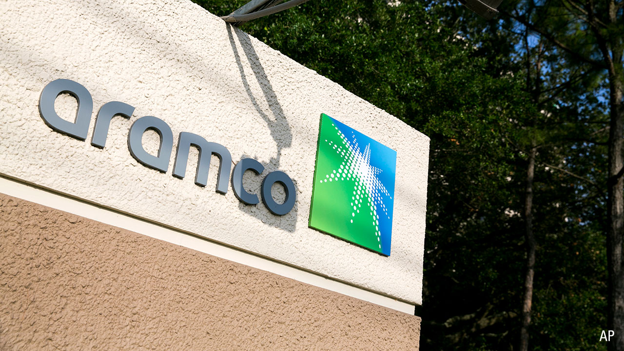 Aramco Logo