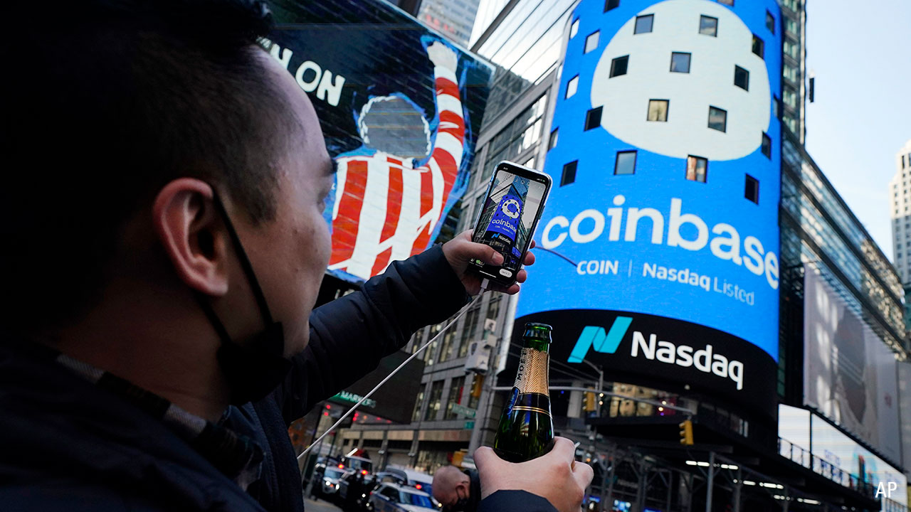 cryptocurrency news coinbase