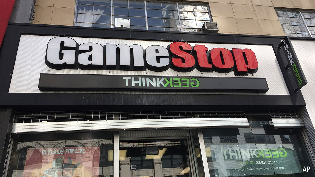 Gamestop image