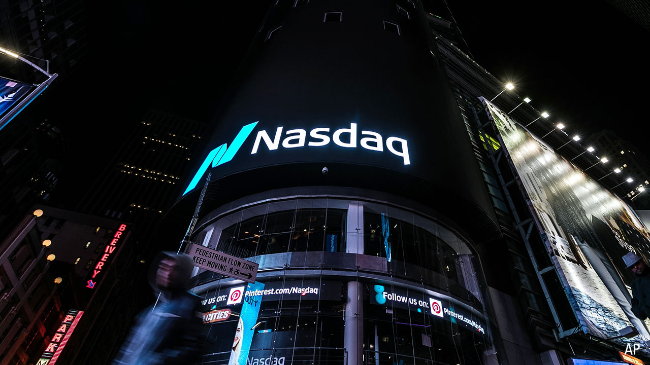 Nasdaq logo