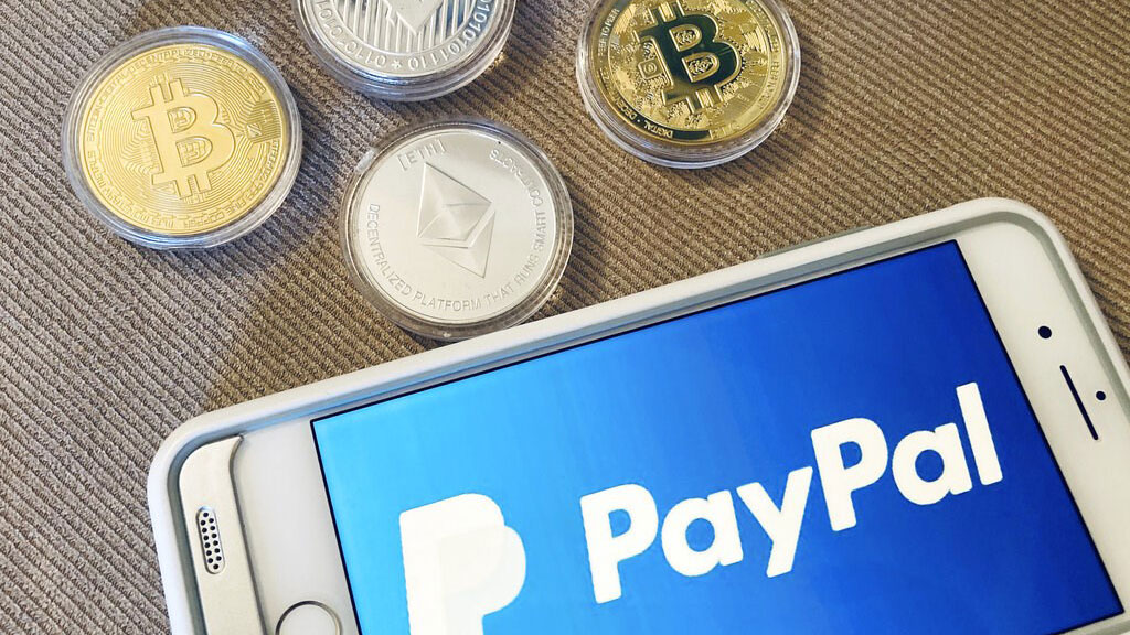 paypal cryptos