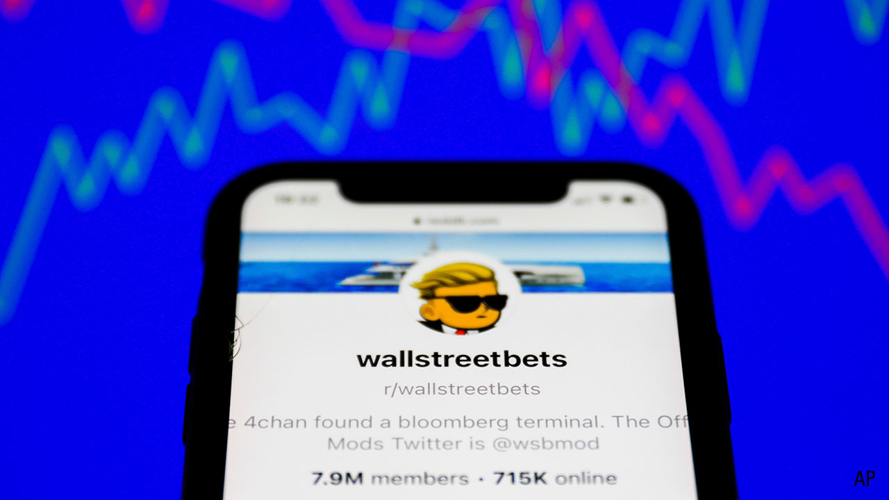 Wall Street Bets